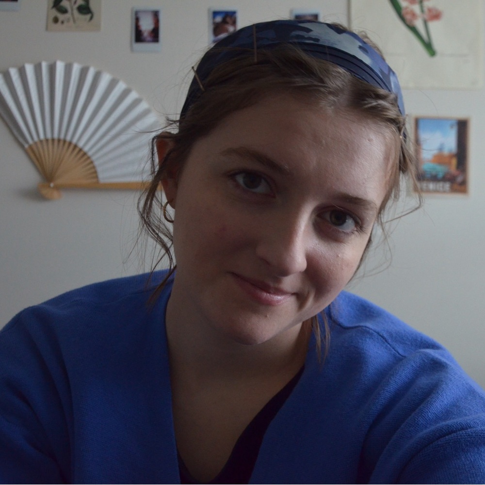 Meet your Posher, Abby